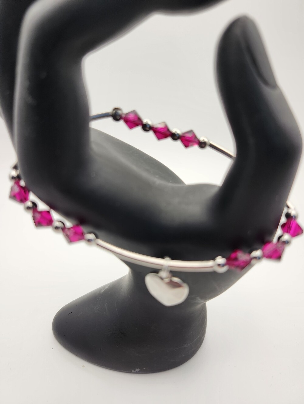 Swarovski Crystal Jewel handmade bracelet